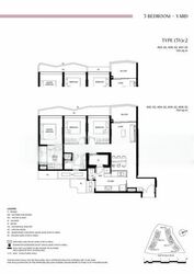 Lentor Hills Residences (D26), Apartment #426180301